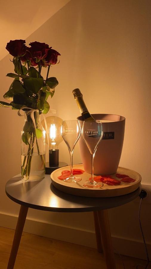 Couttet Champion Romantique Proche Gare アヌシー エクステリア 写真