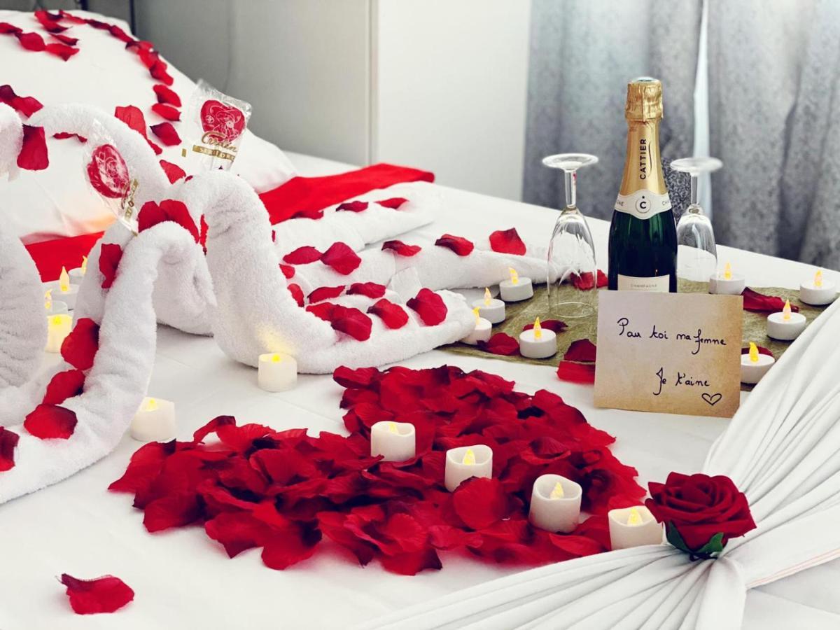 Couttet Champion Romantique Proche Gare アヌシー エクステリア 写真